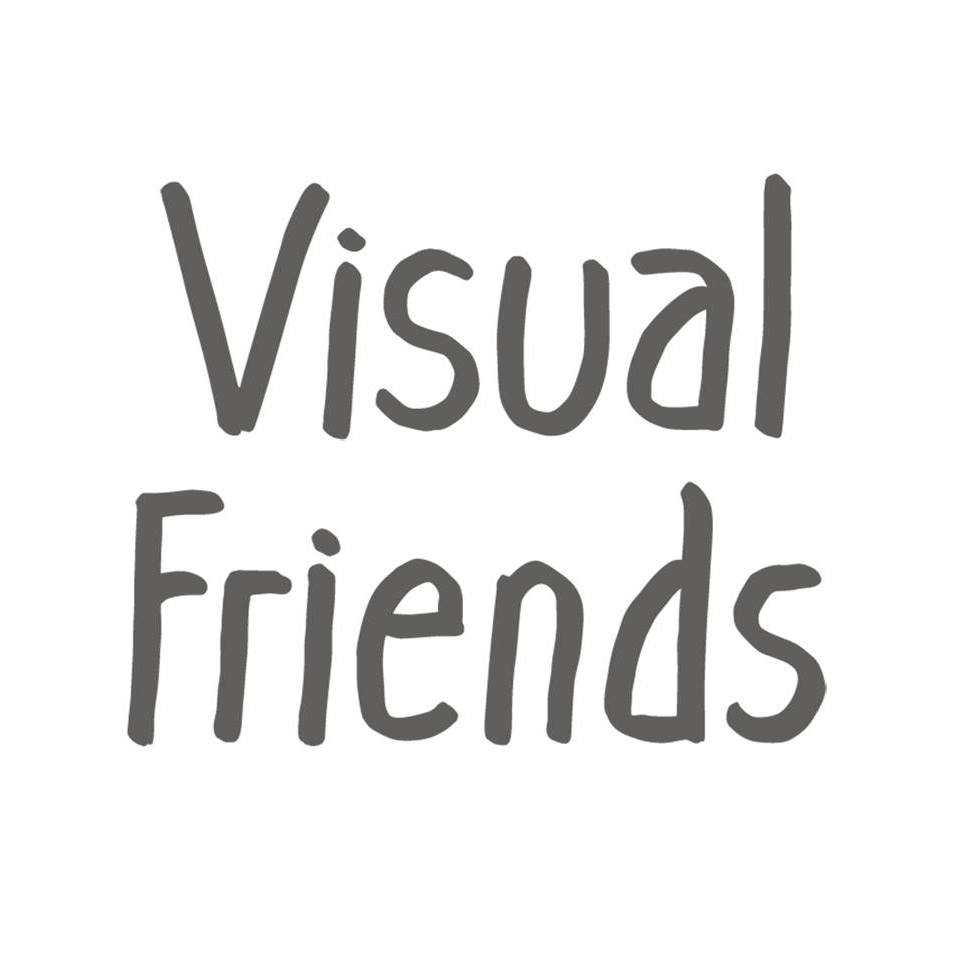 Visual Friends Logo